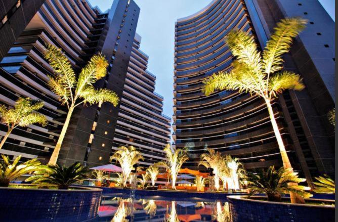 Condominio Landscape Beira Mar Форталеза Экстерьер фото