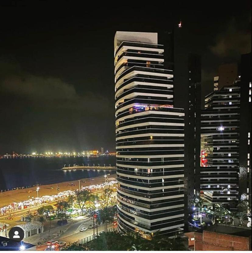 Condominio Landscape Beira Mar Форталеза Экстерьер фото