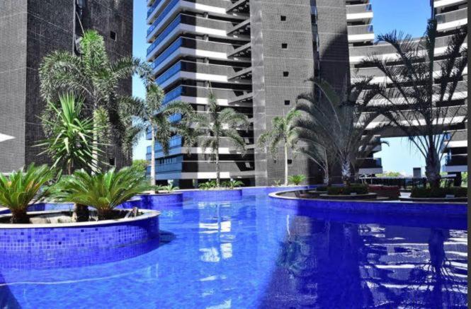 Condominio Landscape Beira Mar Форталеза Экстерьер фото