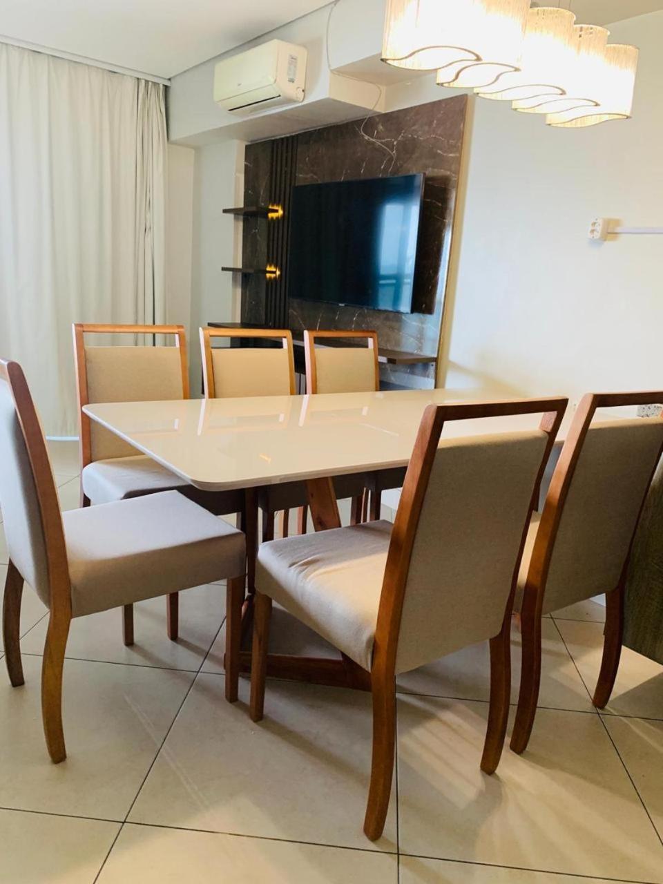 Condominio Landscape Beira Mar Форталеза Номер фото