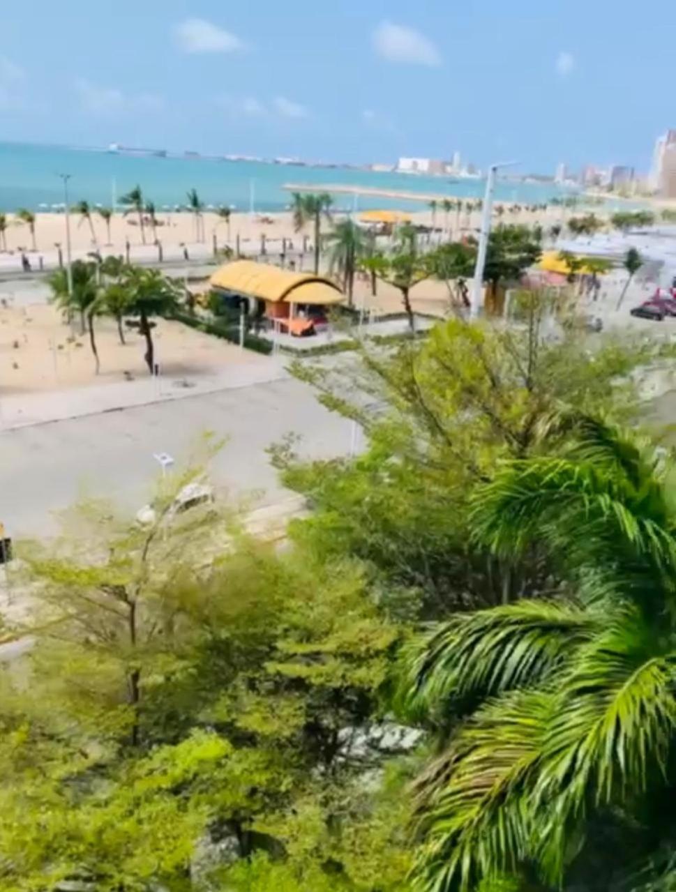 Condominio Landscape Beira Mar Форталеза Номер фото