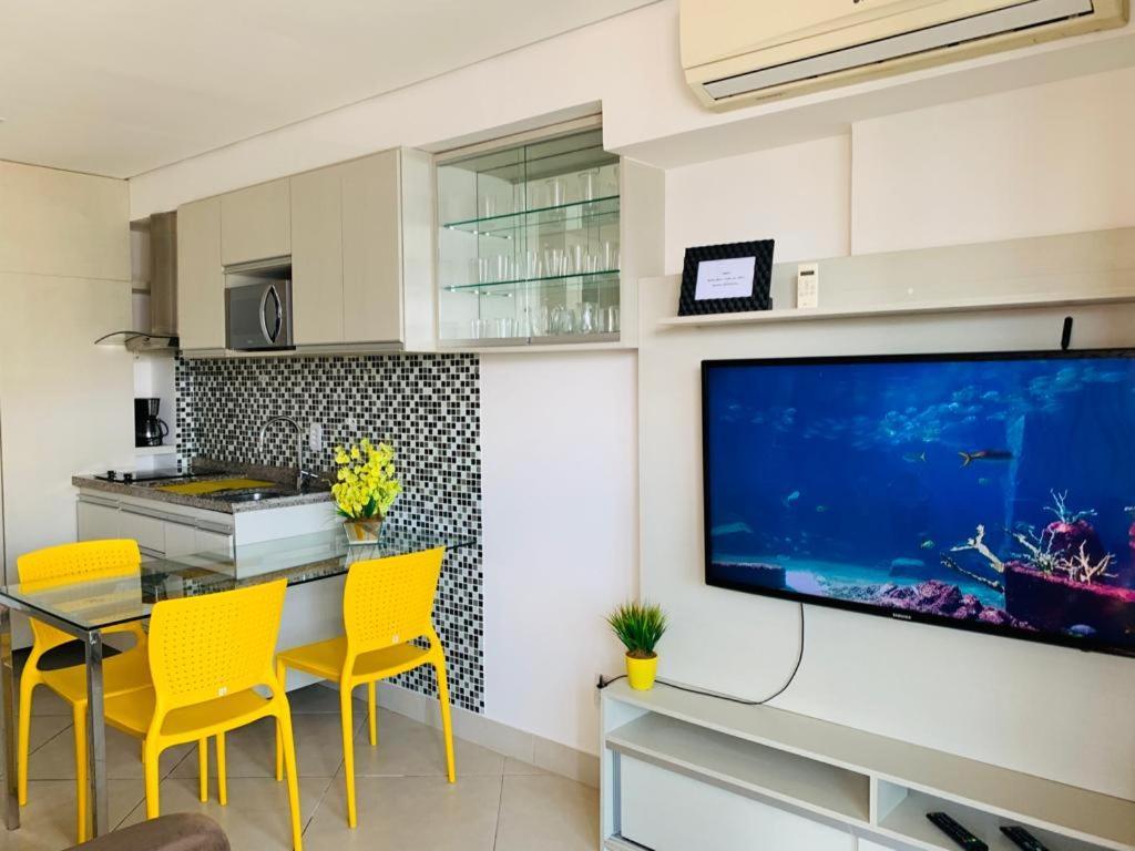 Condominio Landscape Beira Mar Форталеза Номер фото