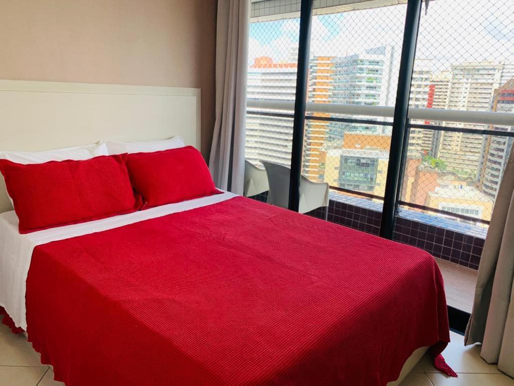 Condominio Landscape Beira Mar Форталеза Номер фото