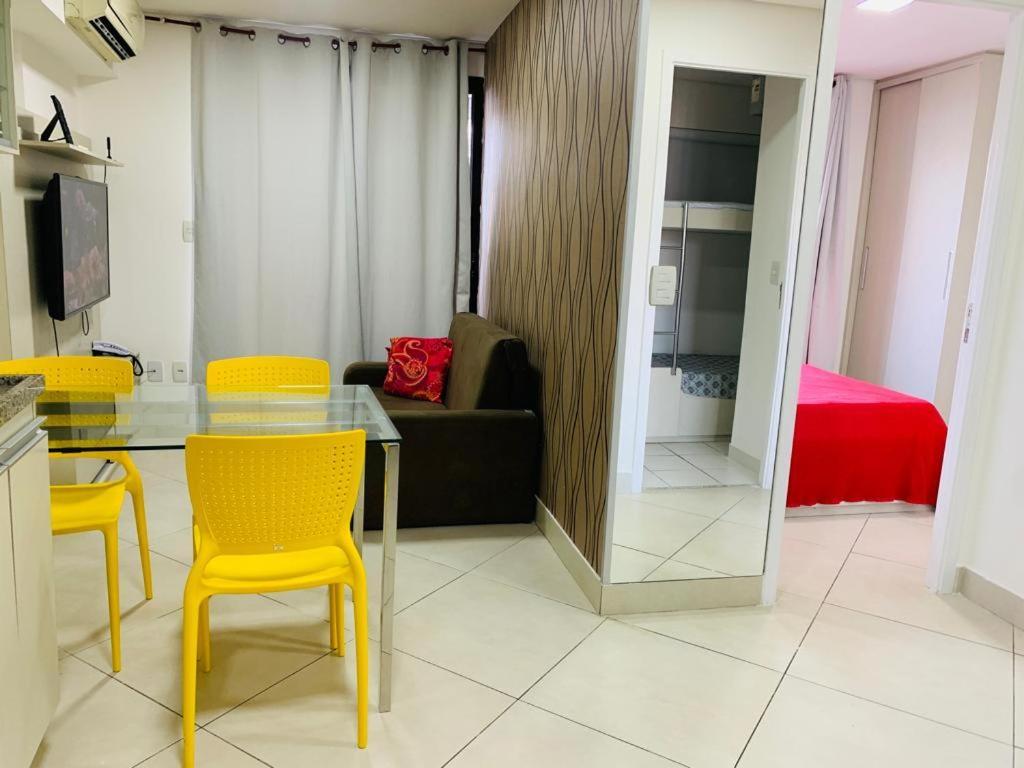 Condominio Landscape Beira Mar Форталеза Номер фото