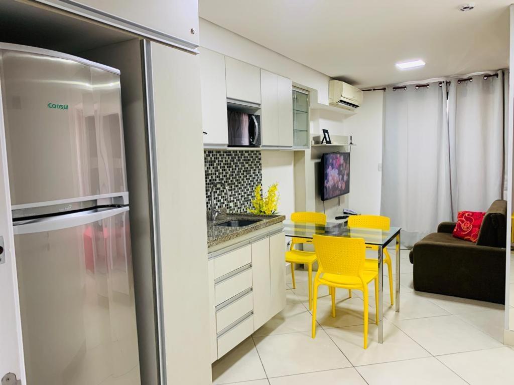 Condominio Landscape Beira Mar Форталеза Номер фото