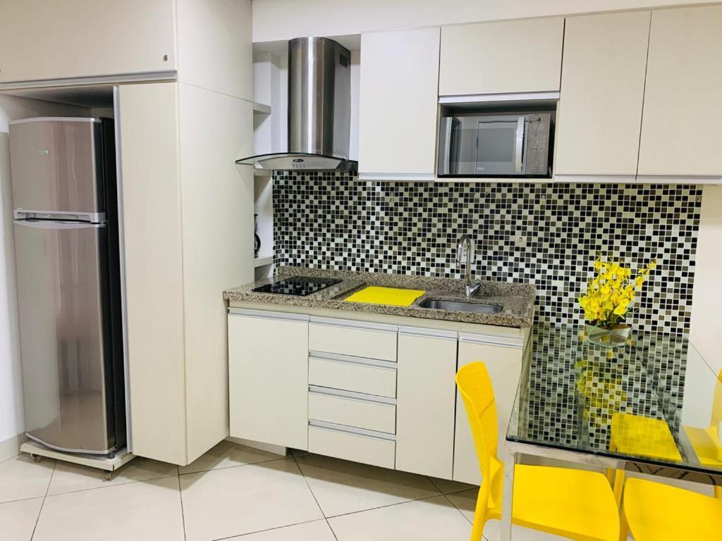 Condominio Landscape Beira Mar Форталеза Номер фото