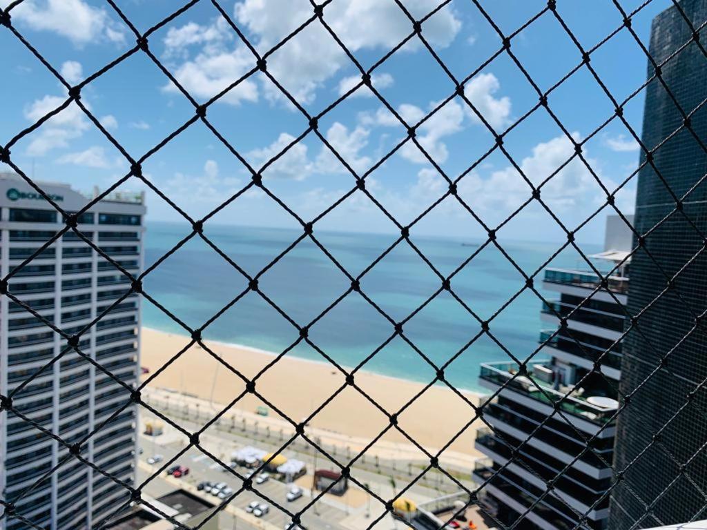 Condominio Landscape Beira Mar Форталеза Номер фото