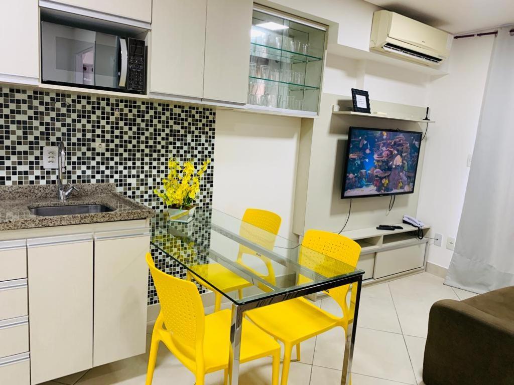 Condominio Landscape Beira Mar Форталеза Номер фото