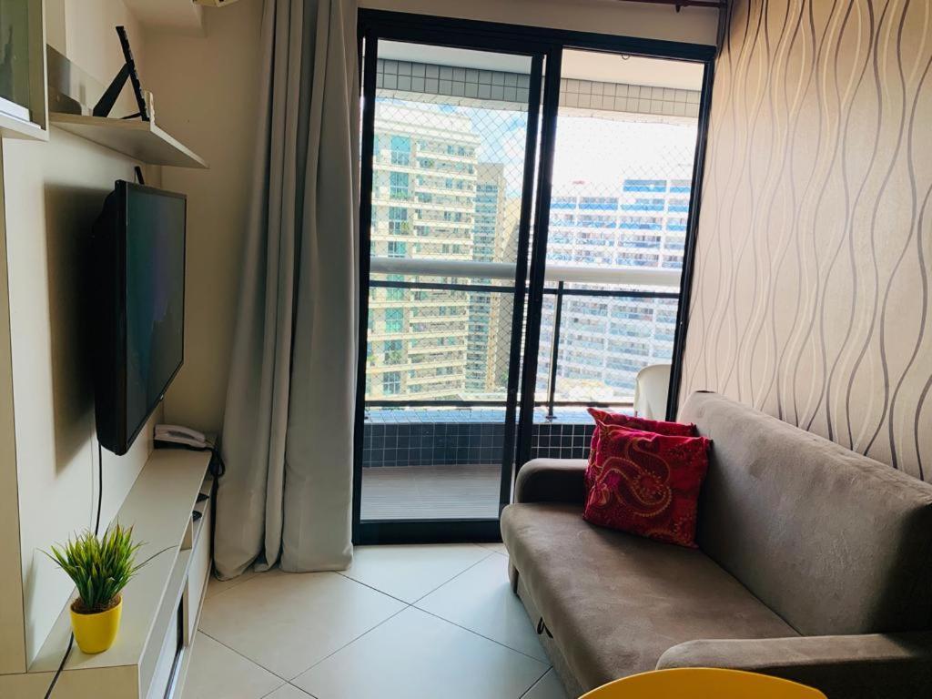 Condominio Landscape Beira Mar Форталеза Номер фото