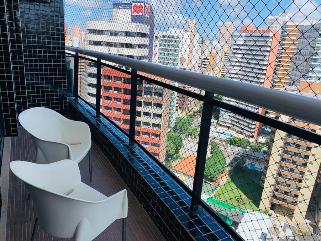 Condominio Landscape Beira Mar Форталеза Номер фото