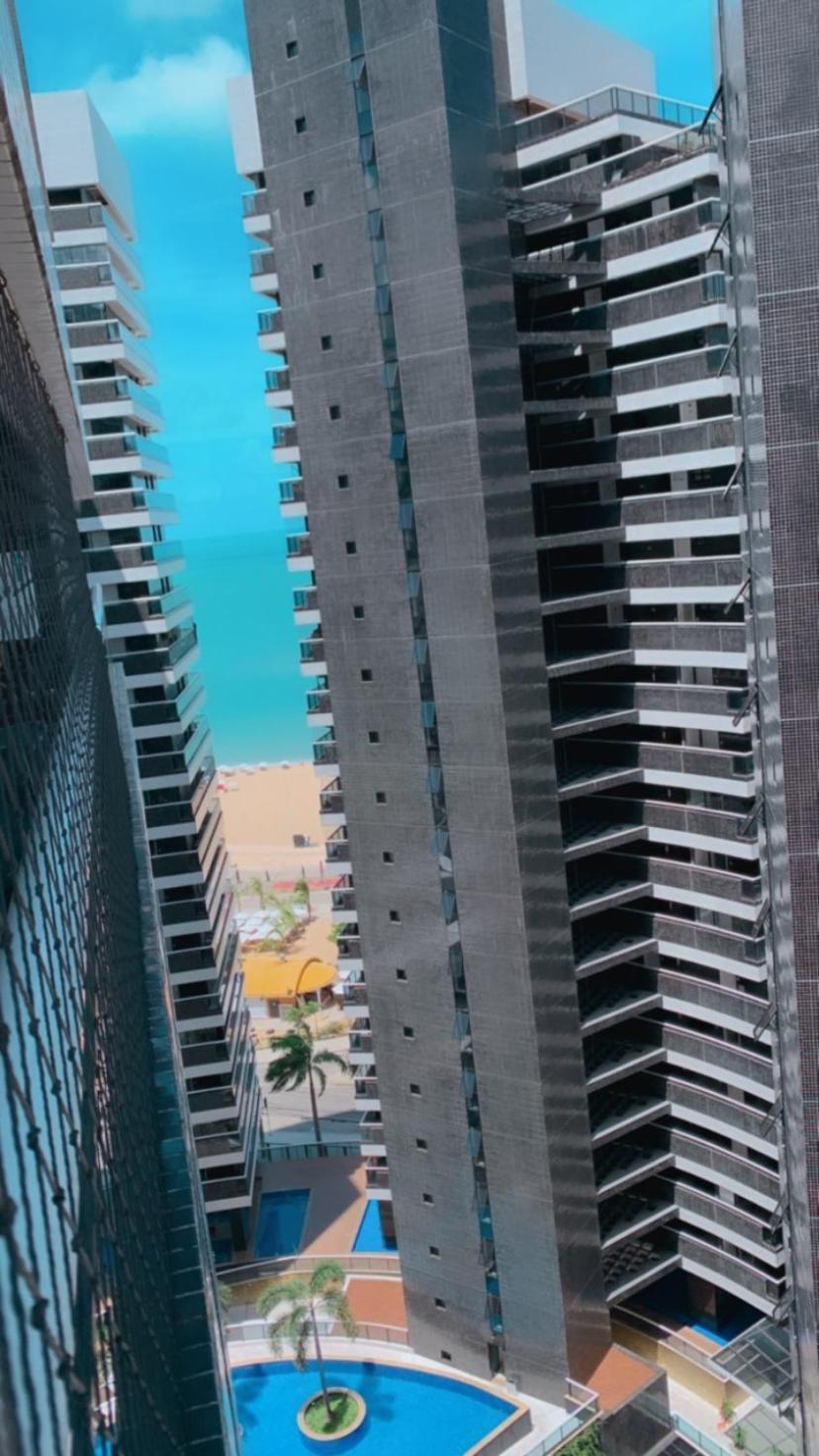 Condominio Landscape Beira Mar Форталеза Номер фото